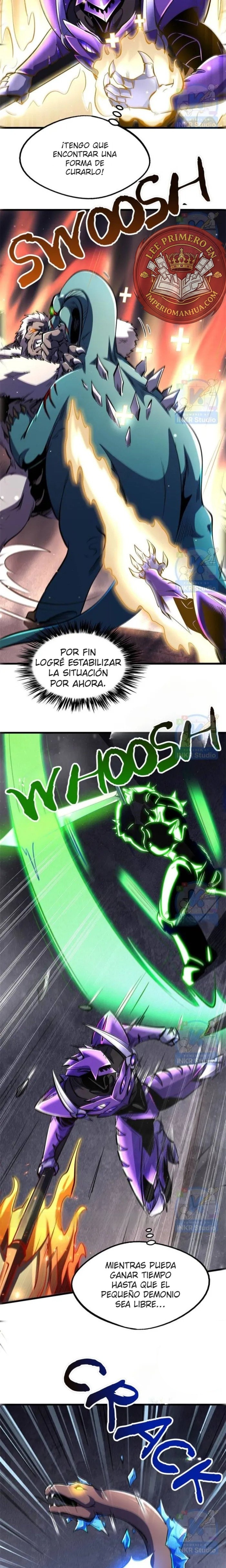 Read Super Genes de Dios ES Manga Online