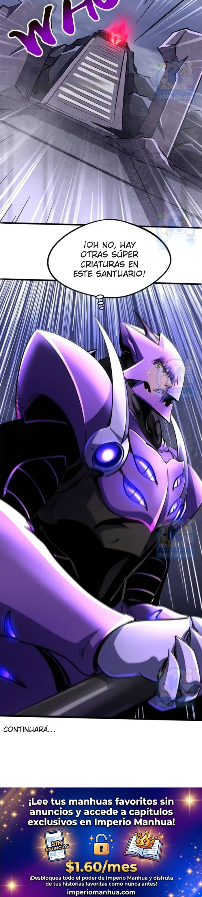 Read Super Genes de Dios ES Manga Online