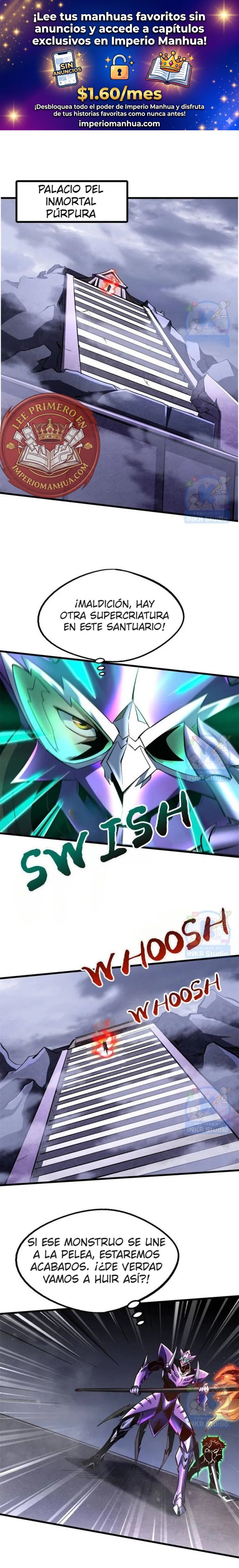 Read Super Genes de Dios ES Manga Online