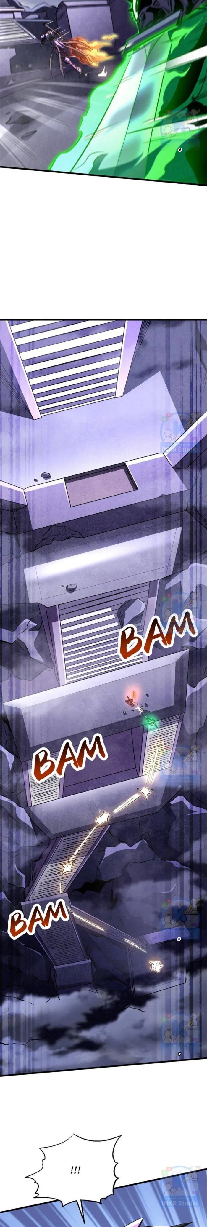 Read Super Genes de Dios ES Manga Online
