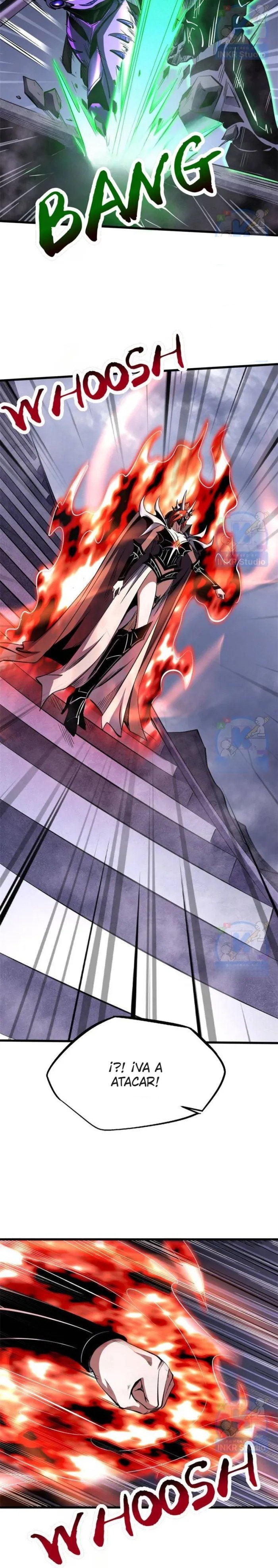 Read Super Genes de Dios ES Manga Online