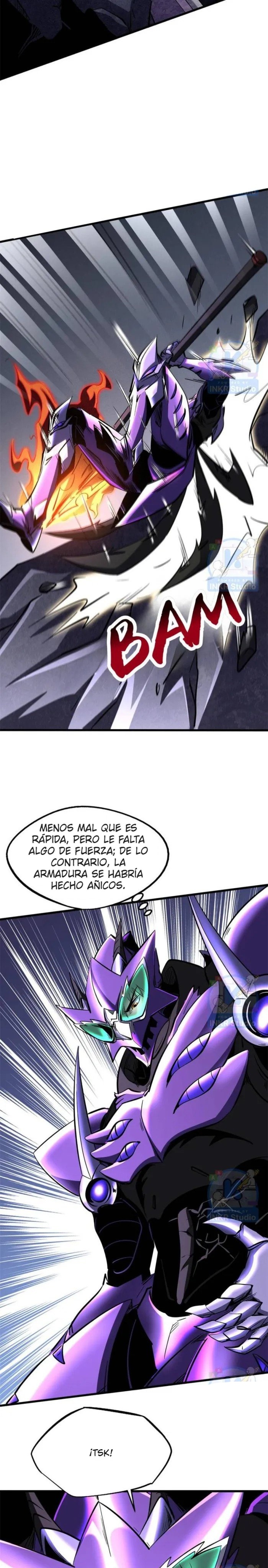 Read Super Genes de Dios ES Manga Online
