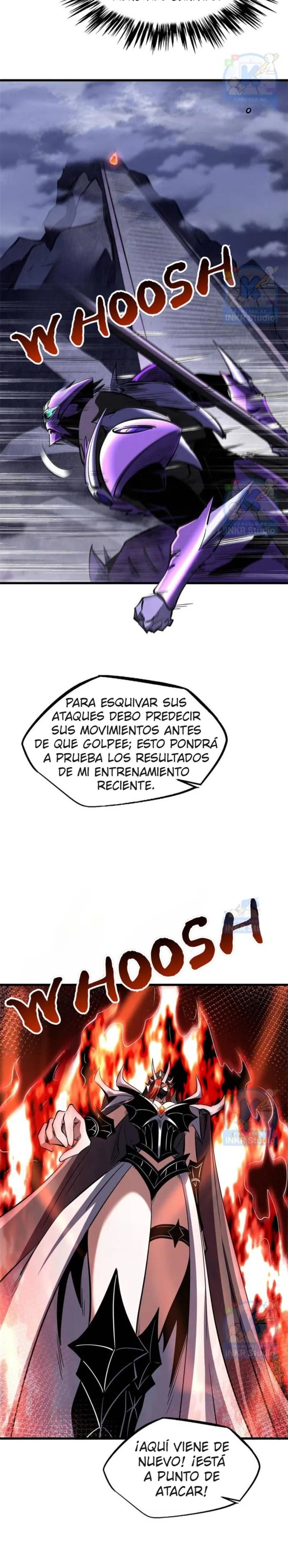 Read Super Genes de Dios ES Manga Online