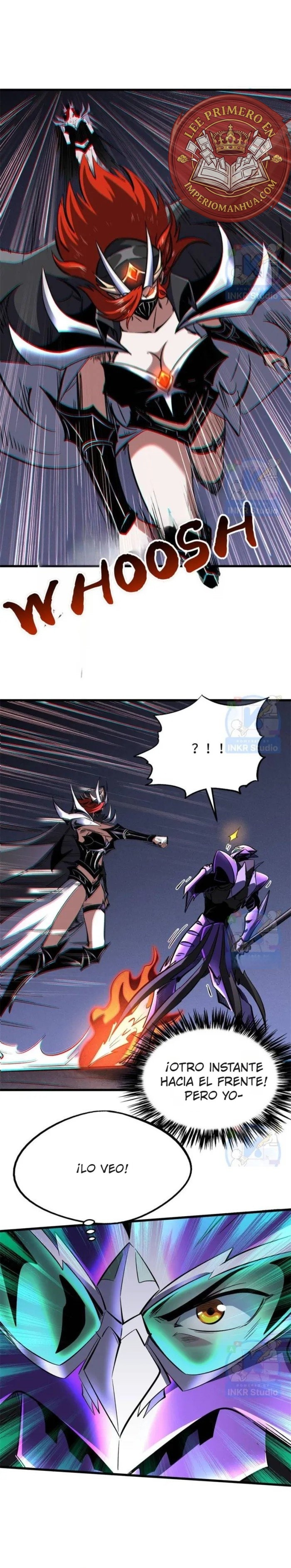 Read Super Genes de Dios ES Manga Online