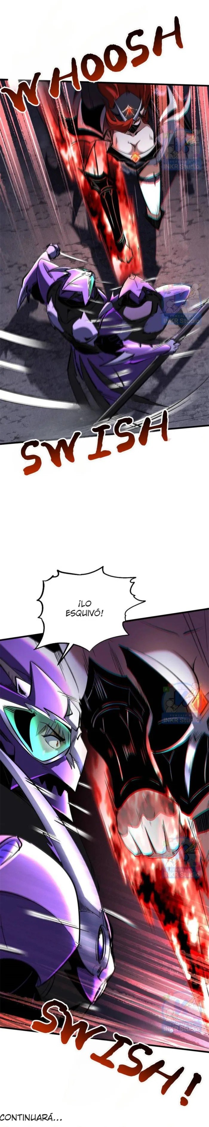 Read Super Genes de Dios ES Manga Online