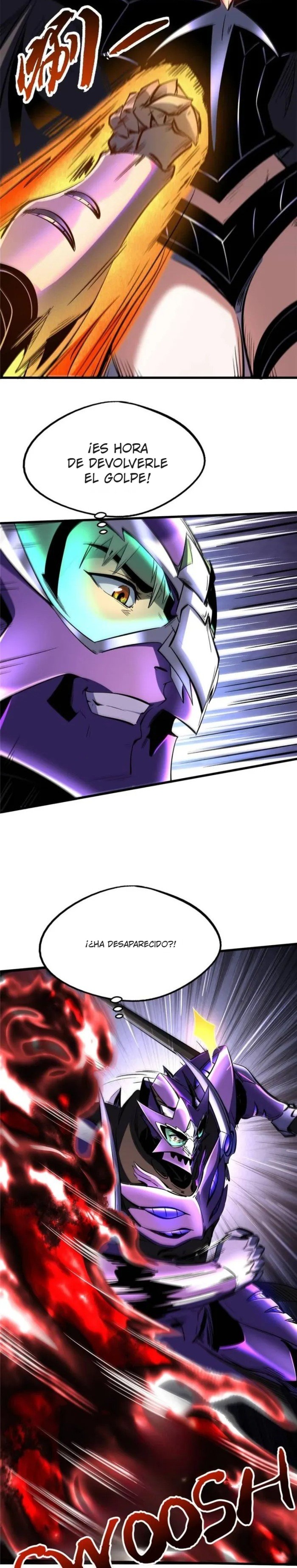 Read Super Genes de Dios ES Manga Online