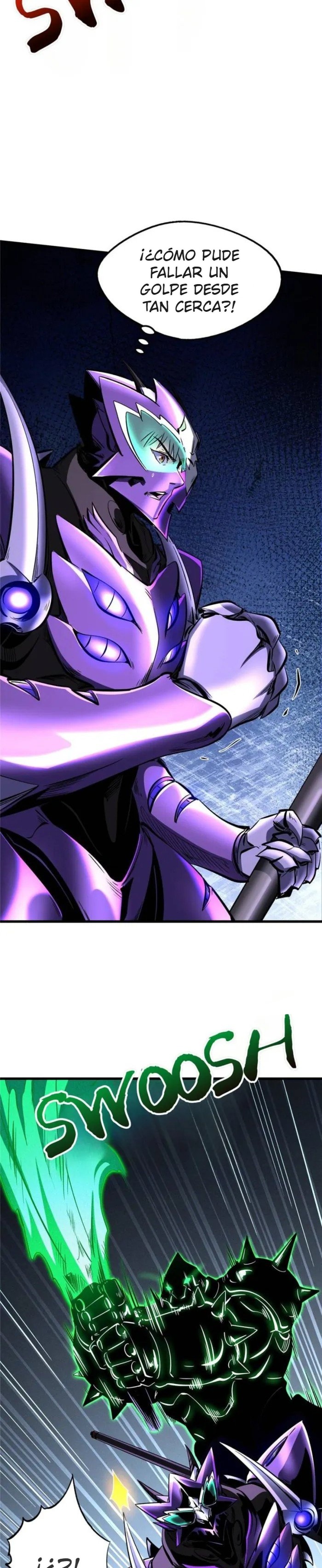 Read Super Genes de Dios ES Manga Online