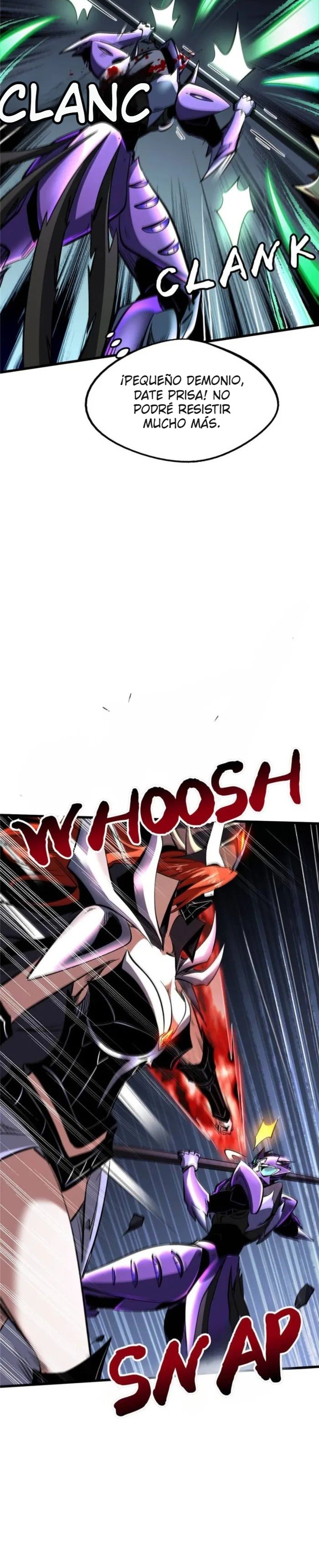 Read Super Genes de Dios ES Manga Online