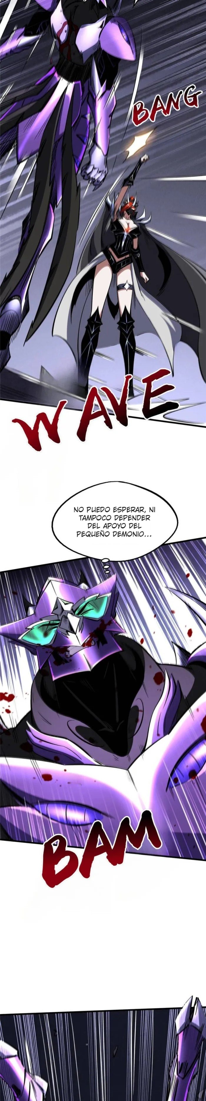 Read Super Genes de Dios ES Manga Online