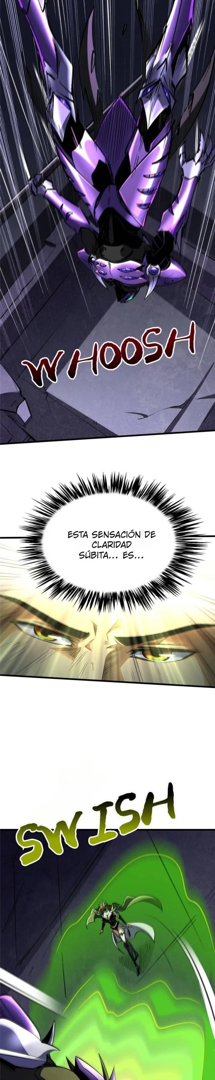 Read Super Genes de Dios ES Manga Online