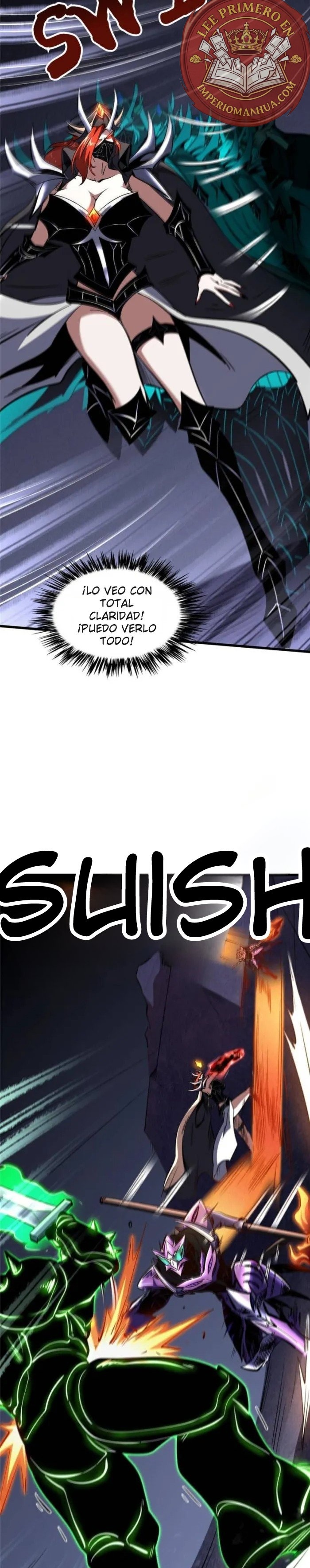 Read Super Genes de Dios ES Manga Online