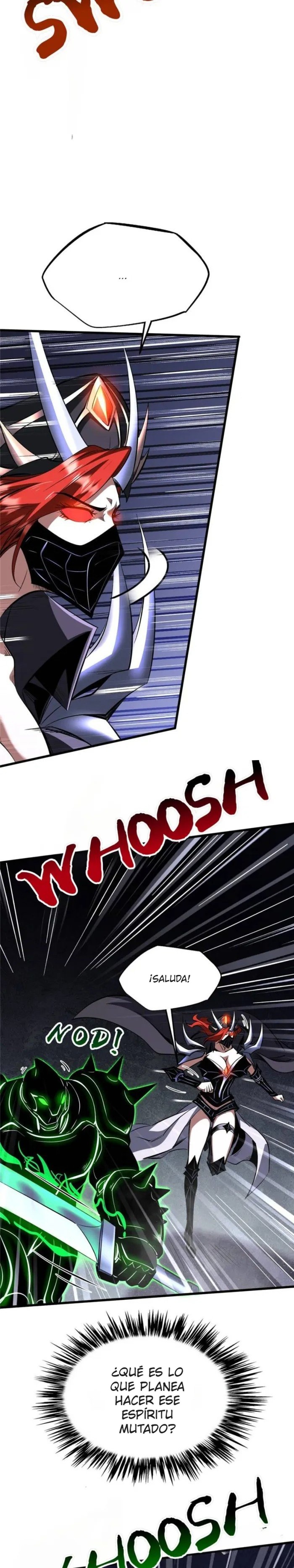 Read Super Genes de Dios ES Manga Online