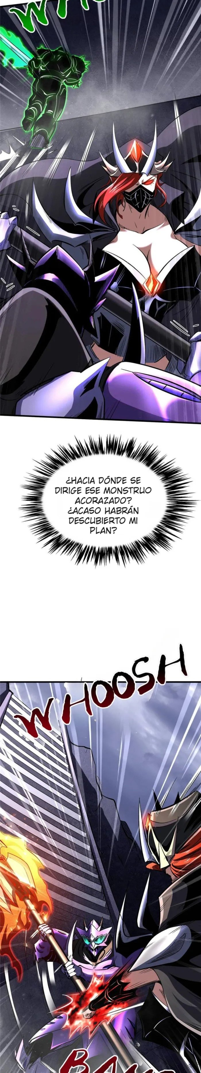 Read Super Genes de Dios ES Manga Online