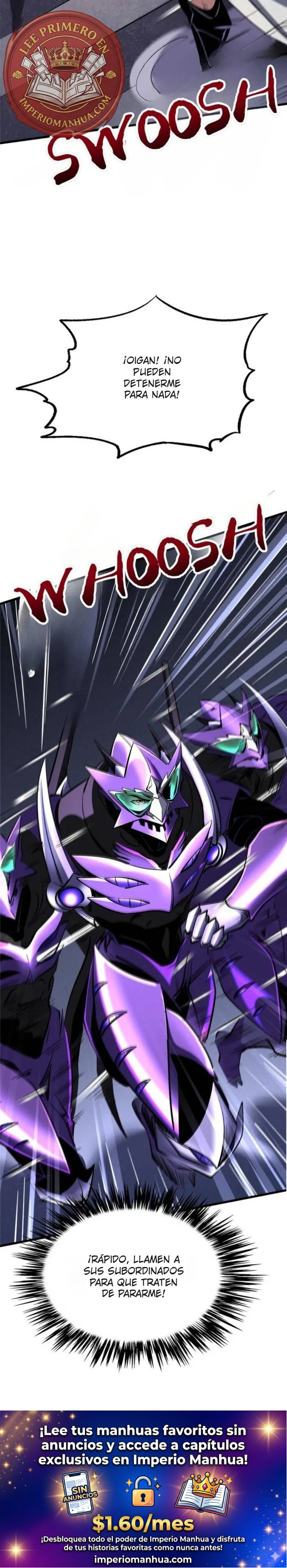Read Super Genes de Dios ES Manga Online