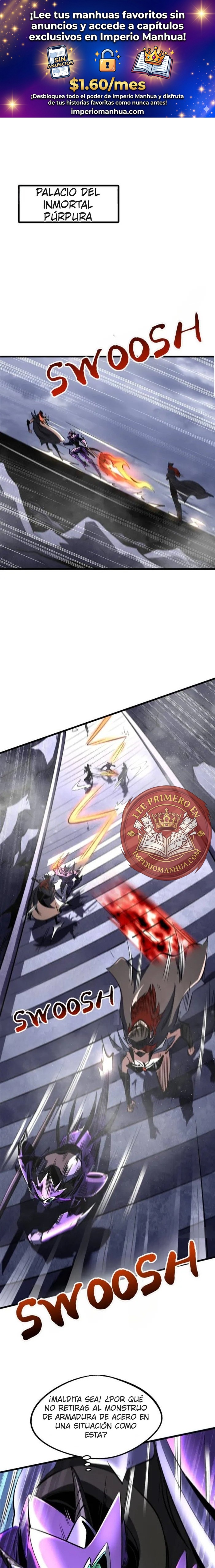 Read Super Genes de Dios ES Manga Online