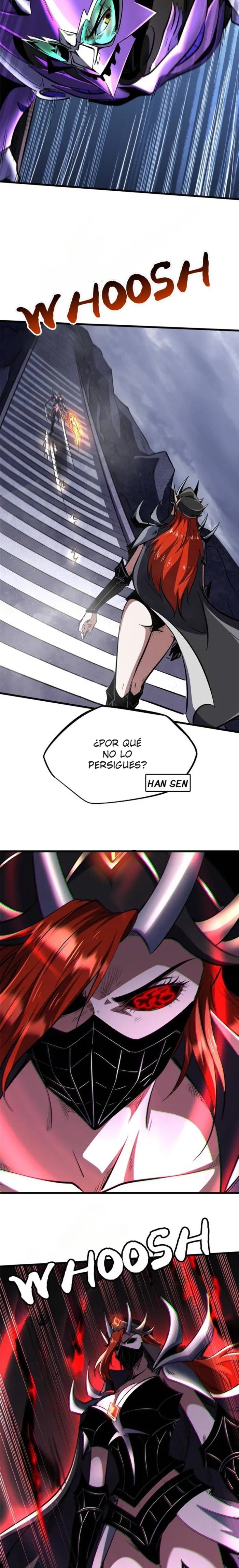 Read Super Genes de Dios ES Manga Online