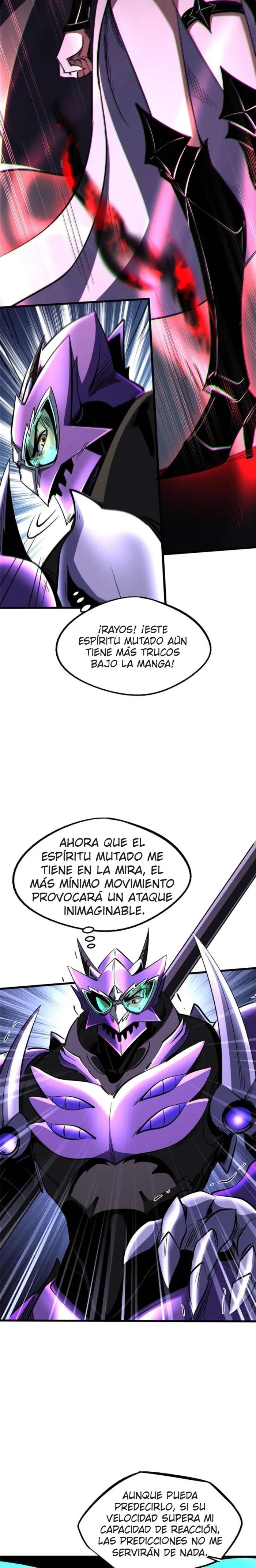 Read Super Genes de Dios ES Manga Online