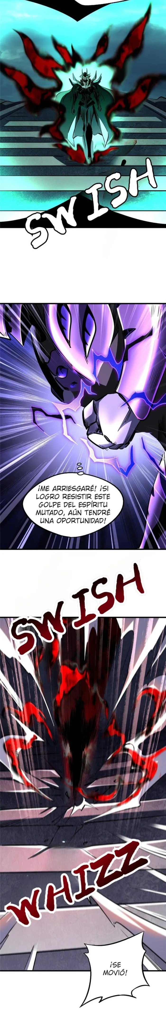 Read Super Genes de Dios ES Manga Online
