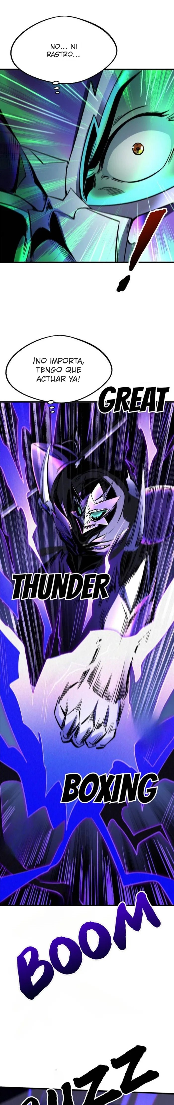 Read Super Genes de Dios ES Manga Online