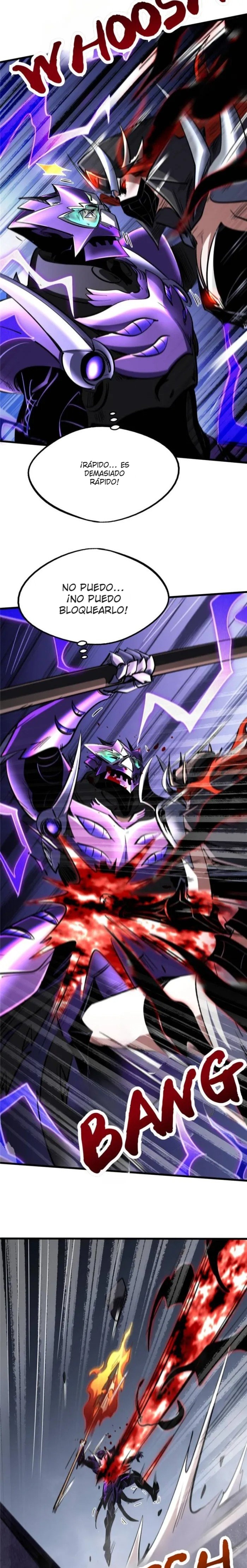 Read Super Genes de Dios ES Manga Online