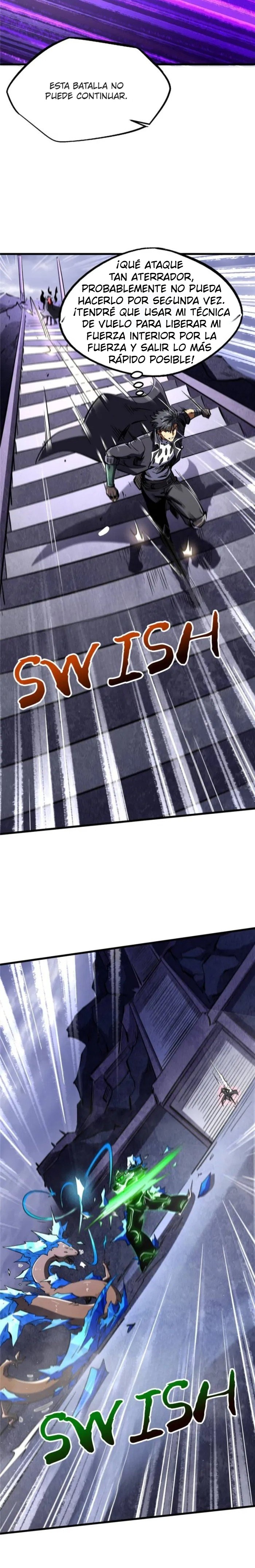 Read Super Genes de Dios ES Manga Online