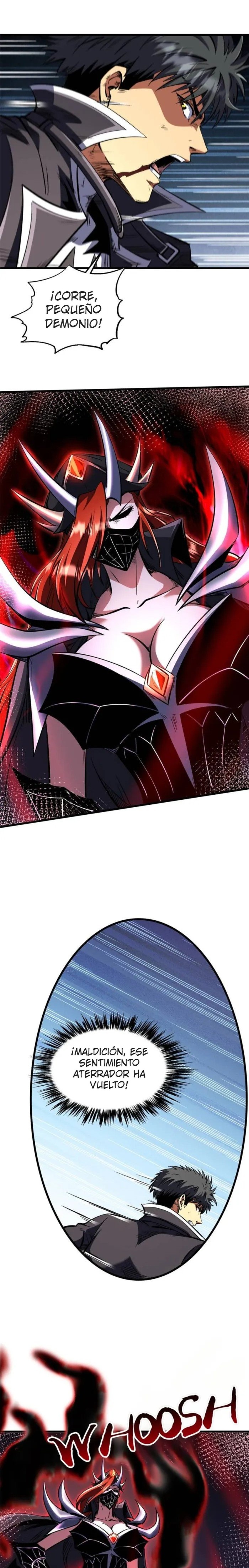 Read Super Genes de Dios ES Manga Online