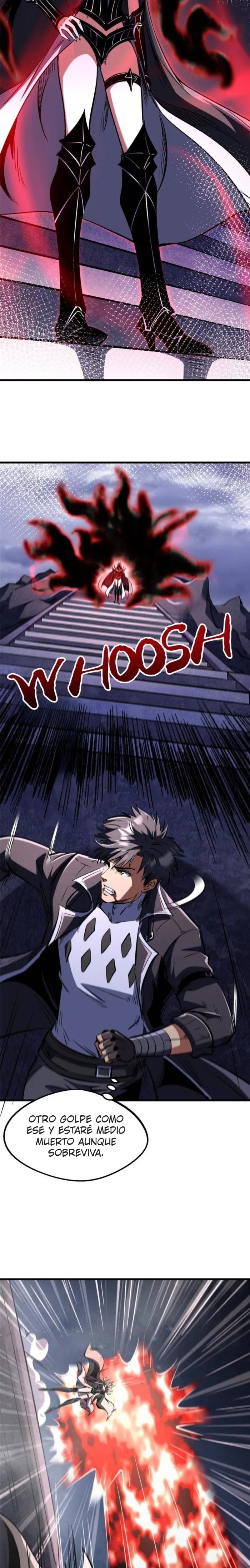 Read Super Genes de Dios ES Manga Online