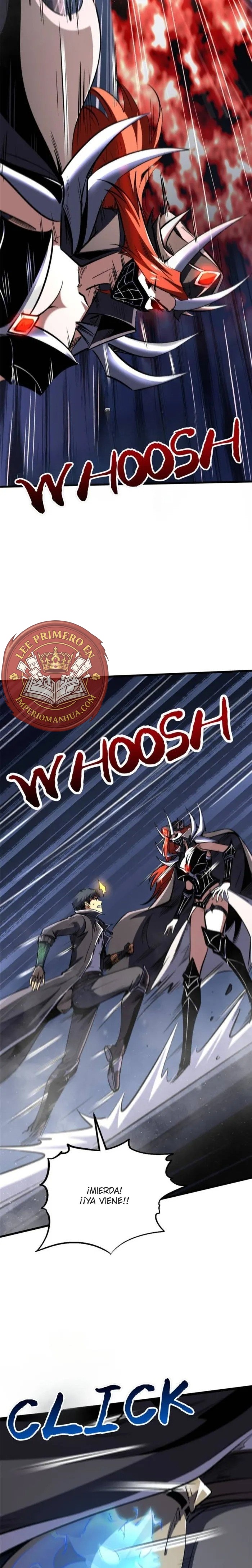 Read Super Genes de Dios ES Manga Online