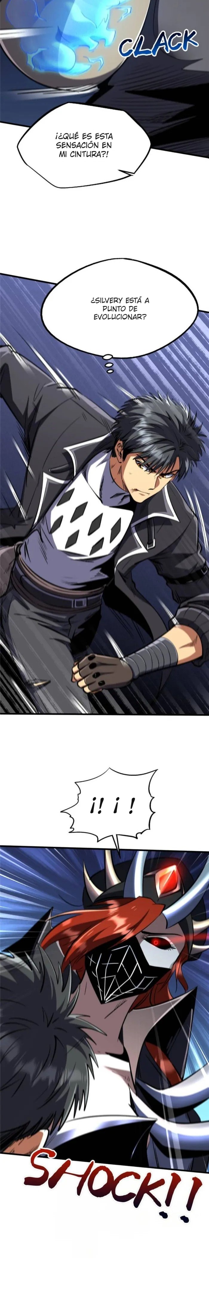 Read Super Genes de Dios ES Manga Online
