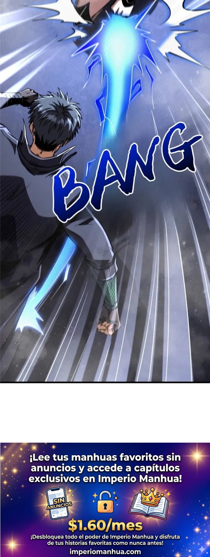 Read Super Genes de Dios ES Manga Online