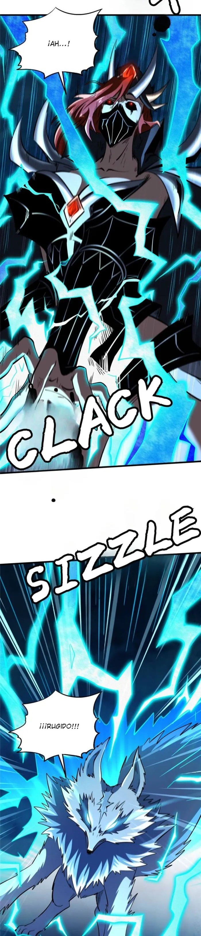 Read Super Genes de Dios ES Manga Online