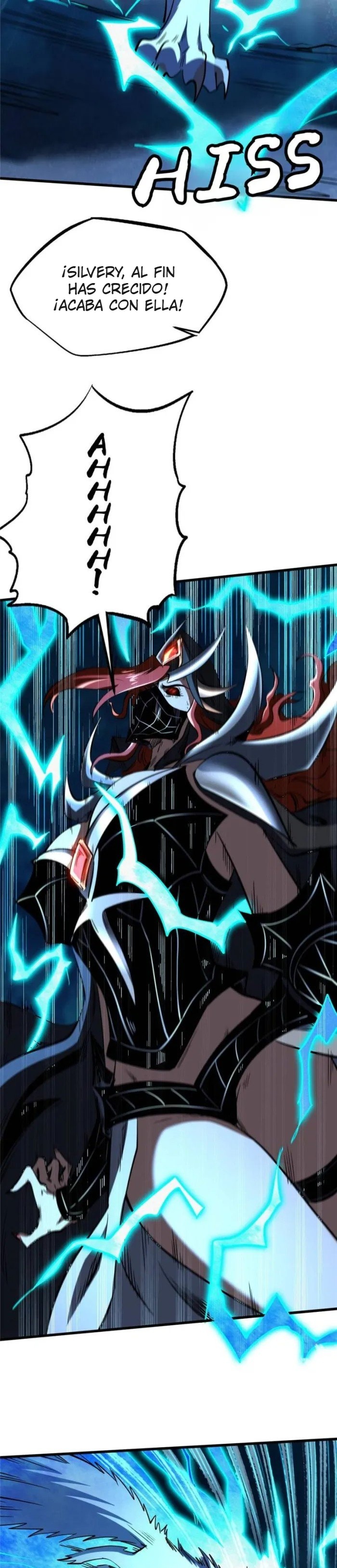 Read Super Genes de Dios ES Manga Online