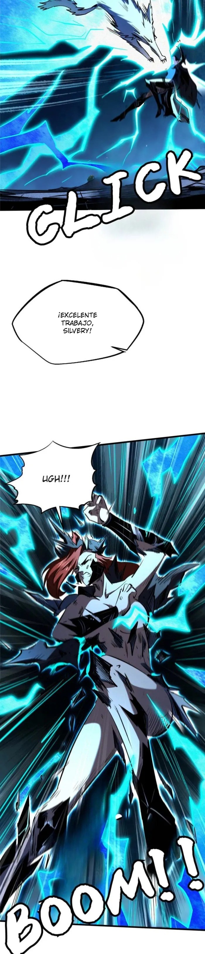 Read Super Genes de Dios ES Manga Online