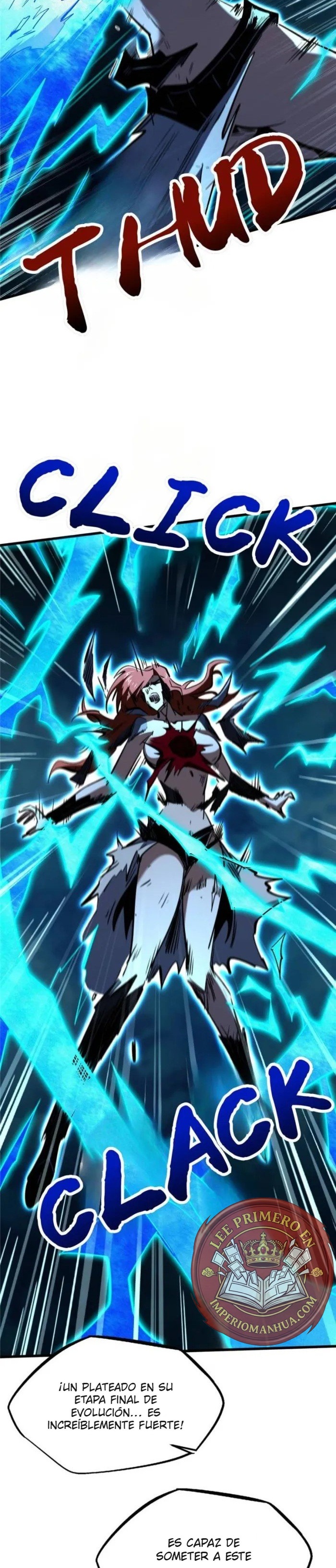 Read Super Genes de Dios ES Manga Online