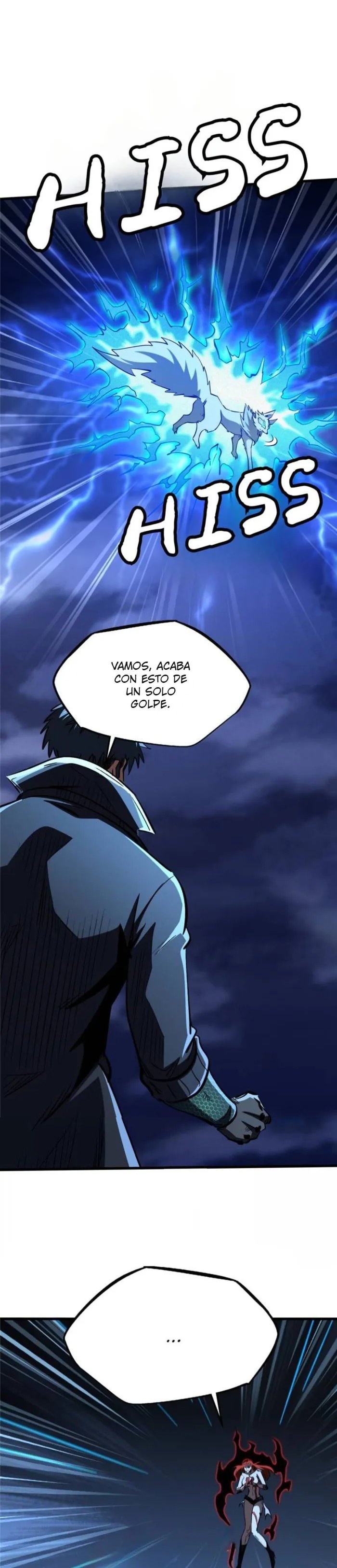 Read Super Genes de Dios ES Manga Online