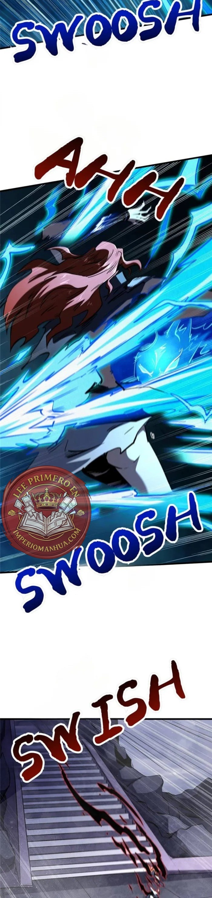 Read Super Genes de Dios ES Manga Online