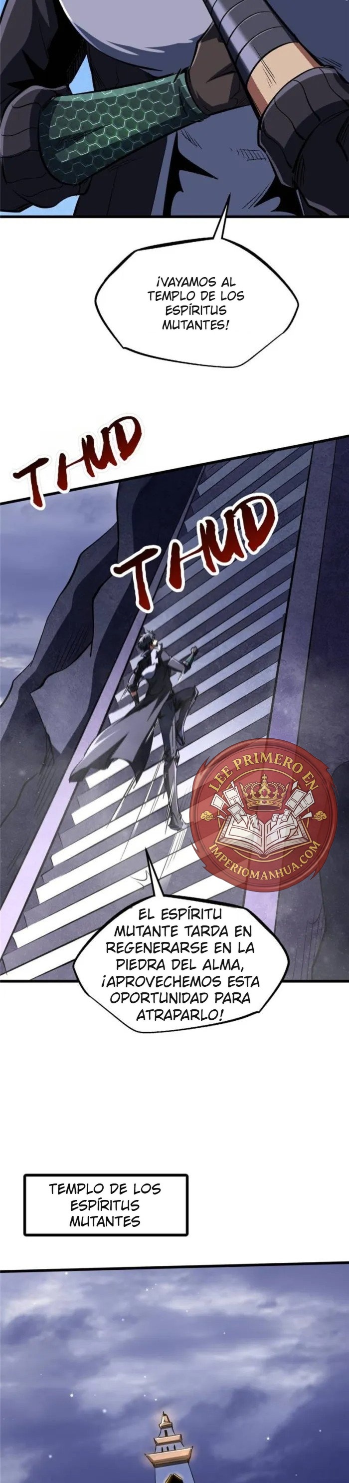 Read Super Genes de Dios ES Manga Online