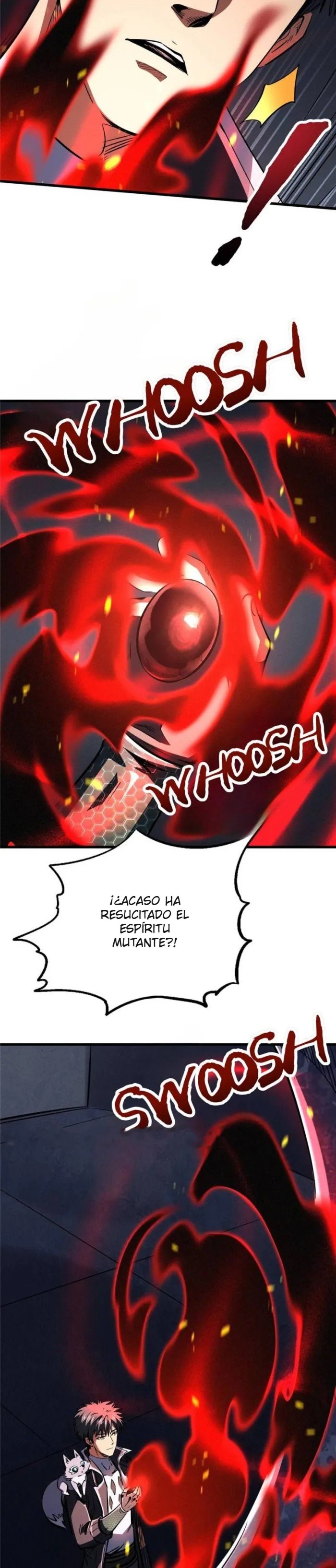 Read Super Genes de Dios ES Manga Online