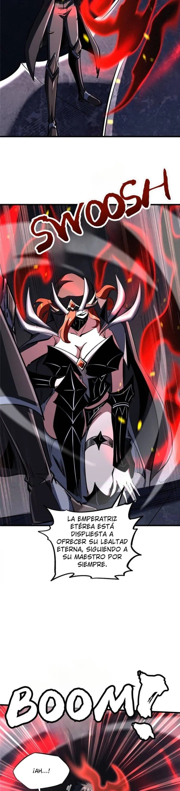 Read Super Genes de Dios ES Manga Online