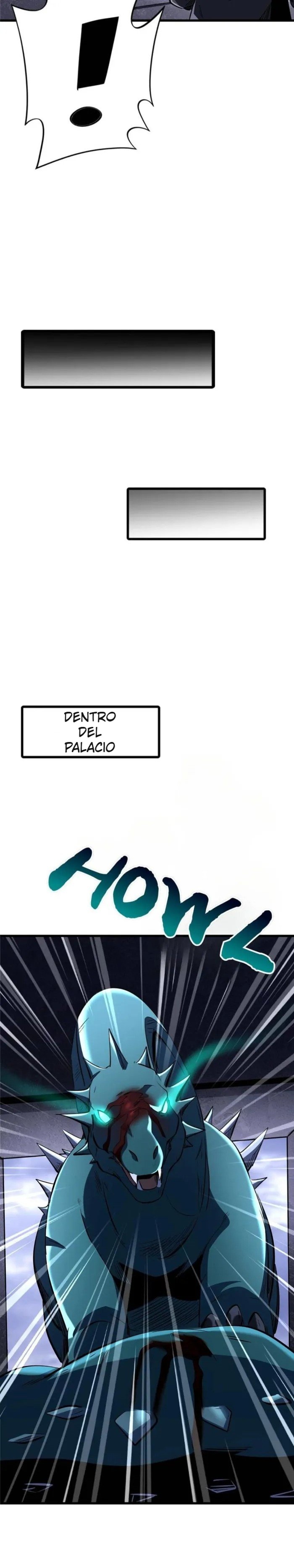 Read Super Genes de Dios ES Manga Online