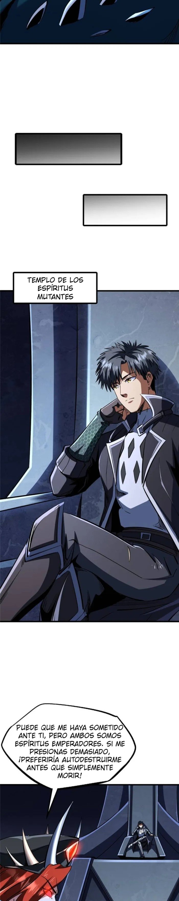 Read Super Genes de Dios ES Manga Online