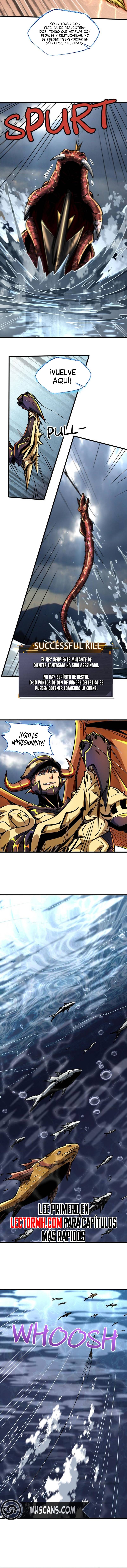 Read Super Genes de Dios ES Manga Online