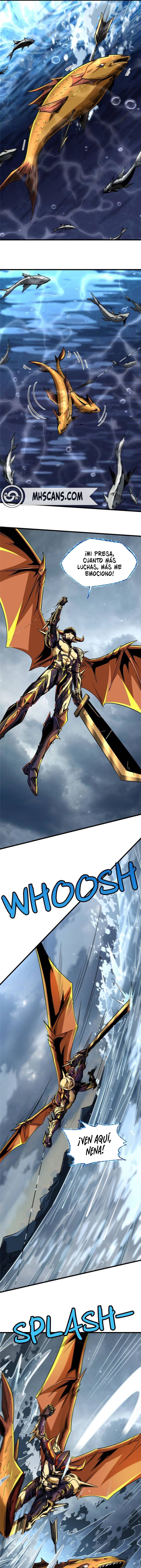 Read Super Genes de Dios ES Manga Online