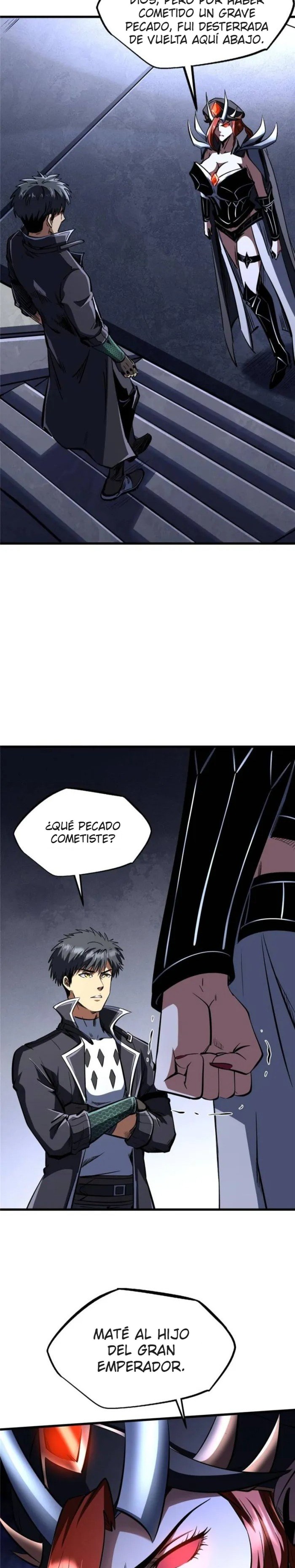 Read Super Genes de Dios ES Manga Online
