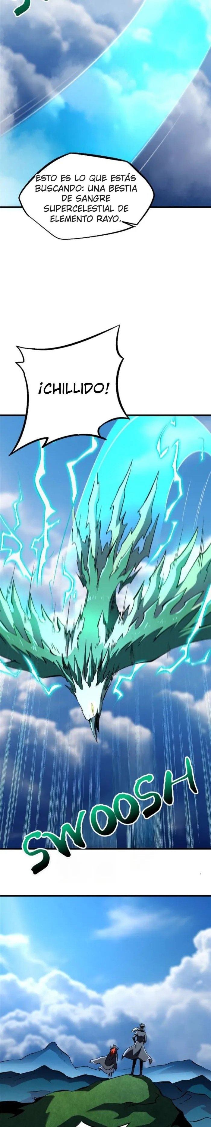Read Super Genes de Dios ES Manga Online