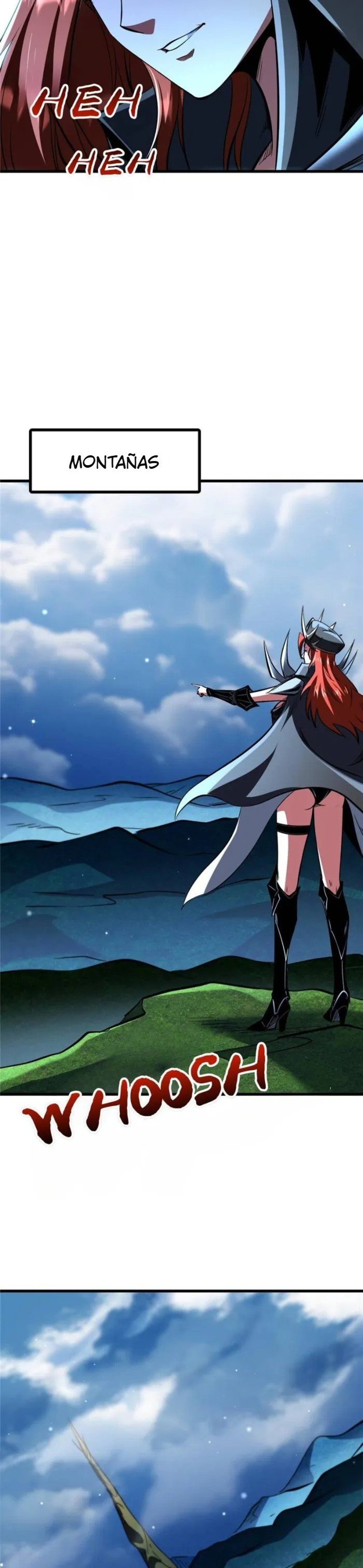 Read Super Genes de Dios ES Manga Online