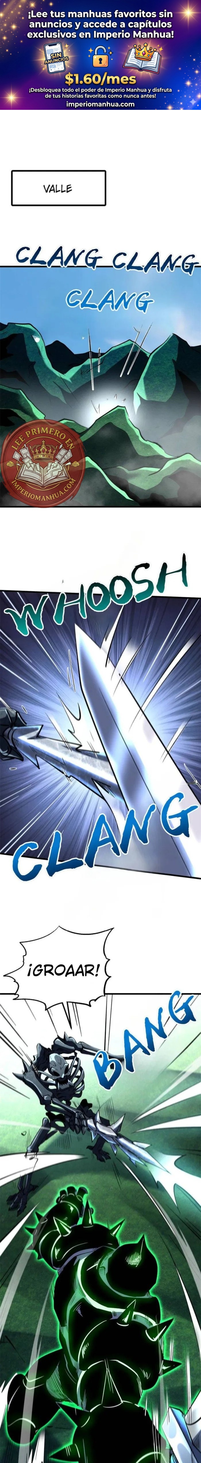Read Super Genes de Dios ES Manga Online