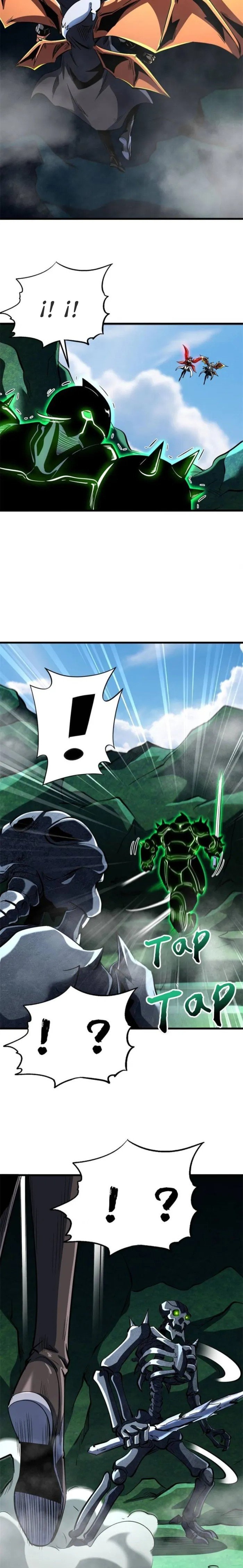 Read Super Genes de Dios ES Manga Online
