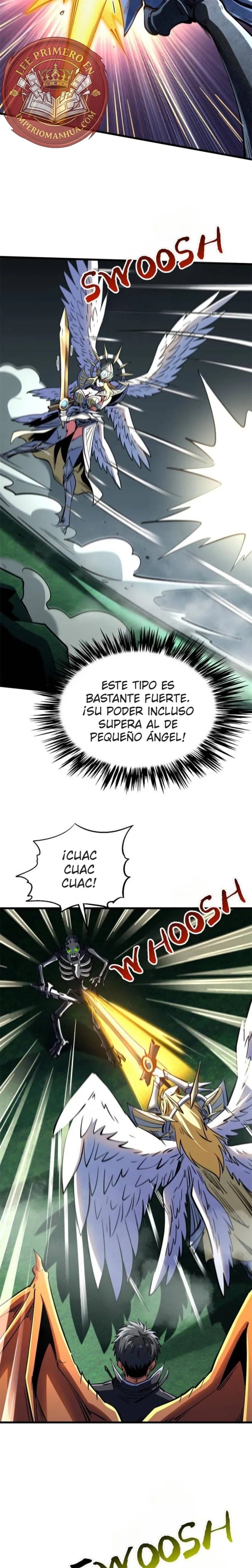 Read Super Genes de Dios ES Manga Online