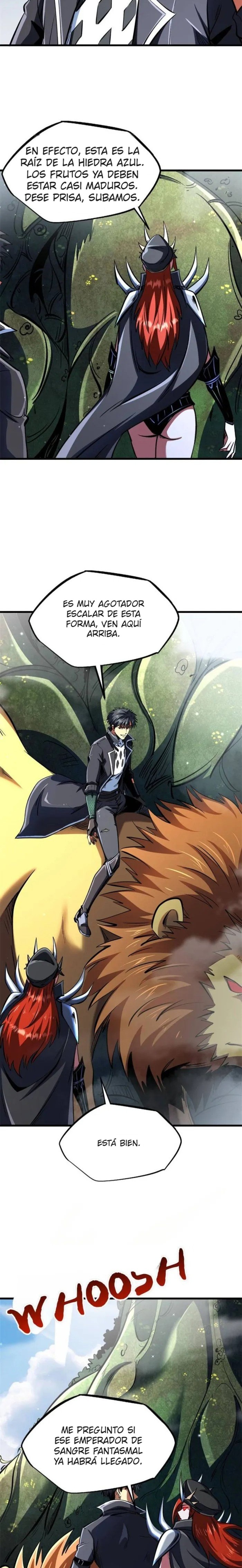 Read Super Genes de Dios ES Manga Online